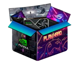 Caixa Misteriosa Gamer