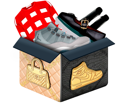 Caixa Misteriosa Hype