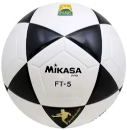 Bola de futebol tamanho 5