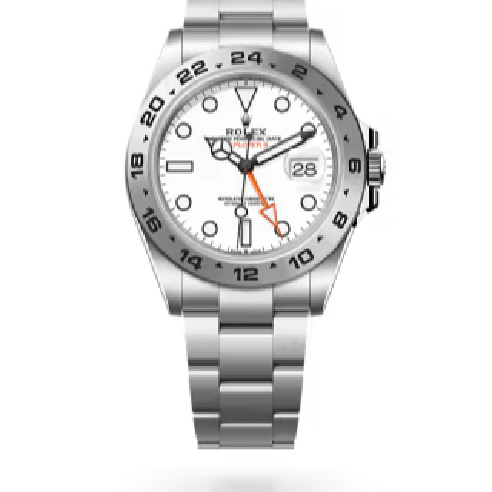 Rolex Explorer II