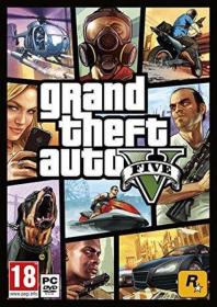 Grand Theft Auto V