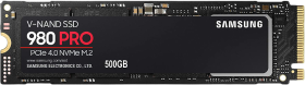 Samsung 980 Pro SSD 500 Gb