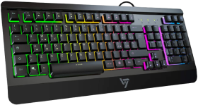 Teclado Gamer