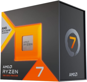 Ryzen 7 7800X3D