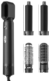 Secador de cabelo e modelador