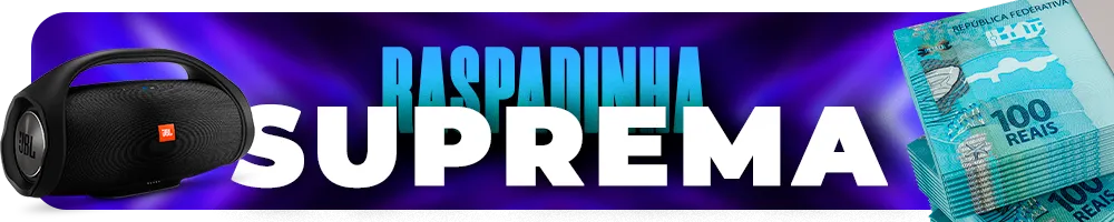 Raspadinha Suprema